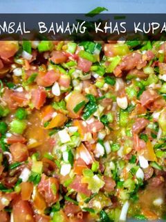 Foto resep Sambal Bawang Khas Kupang