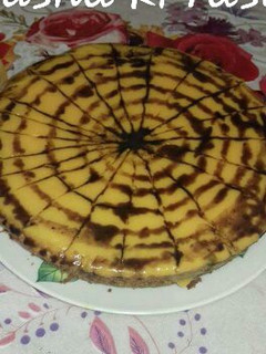 मैंगो केक (Mango cake recipe in hindi) रेसिपी मुख्य फोटो
