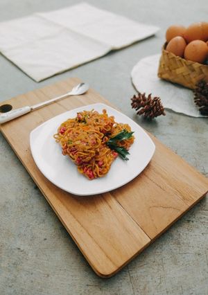 Foto resep Omelette Rumahan