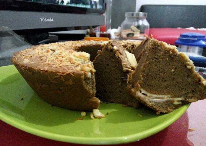 Resep Bolu coklat keju simple oleh Hayati Grosir Jogja Resep Bolu coklat keju simple oleh Hayati Grosir Jogja