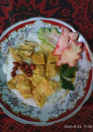 Foto resep Bubur suro anti gagal