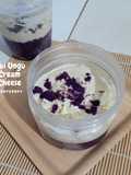 Ubi Ungu Cream Cheese