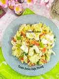 Tumis Jamur Salju Picung