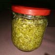 Ajo con especias
