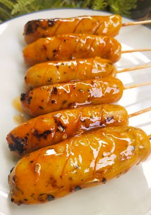 Foto resep Sosis ayam panda celshi (tanpa casing sosis)