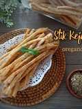 Stik Keju Oregano 🧡