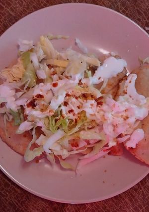 Una foto de Empanadas de pollo🐔