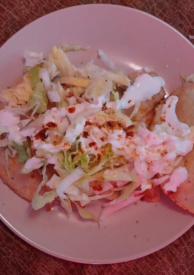 Una foto de Empanadas de pollo🐔