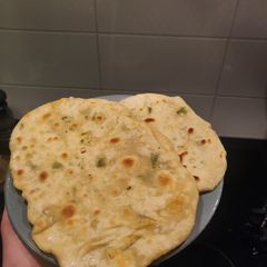 A picture of Flatbread.