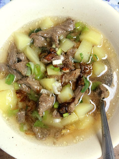 Foto resep Sup bening simpel