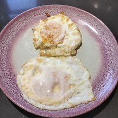 Simply Fried Egg A picture of Simply Fried Egg.