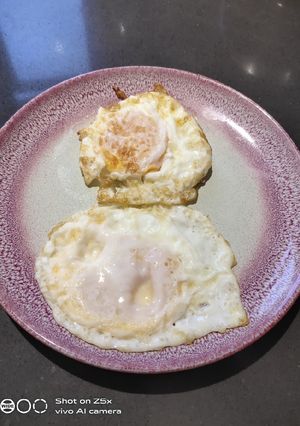 A picture of Simply Fried Egg.