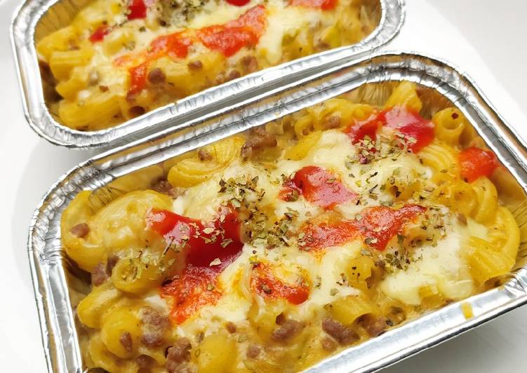 Langkah Mudah untuk Menyiapkan Macaroni Schotel ❤️, Bikin Ngiler