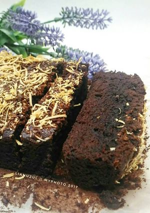Foto resep Brownies Coklat Moist