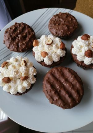 Une photo de Fondant mascarpone de cyril lignac