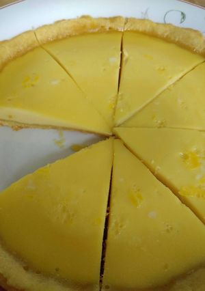 Foto resep Pie Susu Teflon