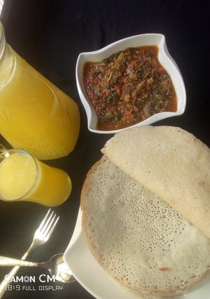 A picture of Sinasir recipe 2.
