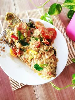 Foto resep Pesmol ikan gurame