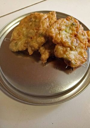 Foto resep Bakwan sawi