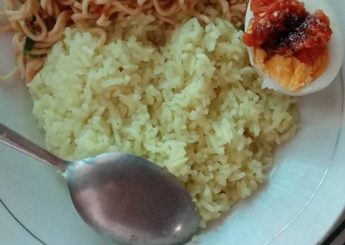 Sambal nasi kuning