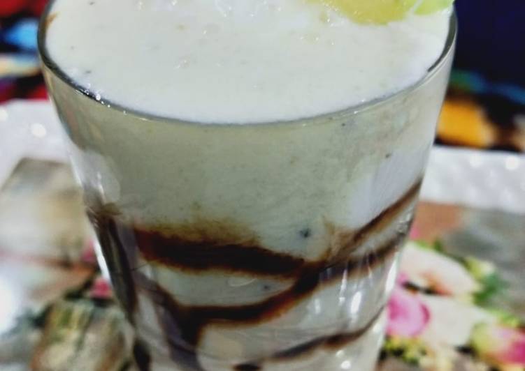 Easiest Way to Prepare Any-night-of-the-week Kiwi shake