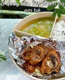 GÀ QUAY TIÊU KFC PHIÊN BẢN EM BÉ !!