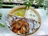 GÀ QUAY TIÊU KFC PHIÊN BẢN EM BÉ !!