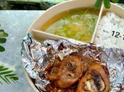 Hình ảnh của gà tiêu kfc