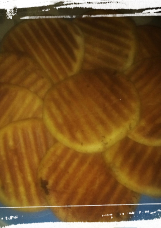 صورة لوصفة ميني بطبوط معمر