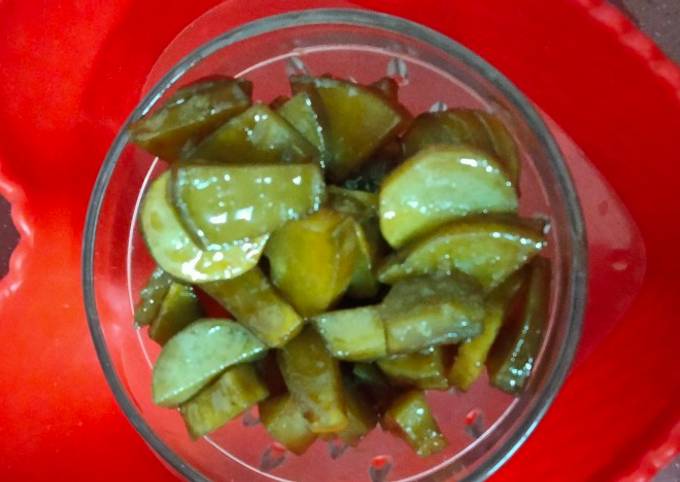 Jaggery Sweet potato Recipe by Manju Bansal - Cookpad