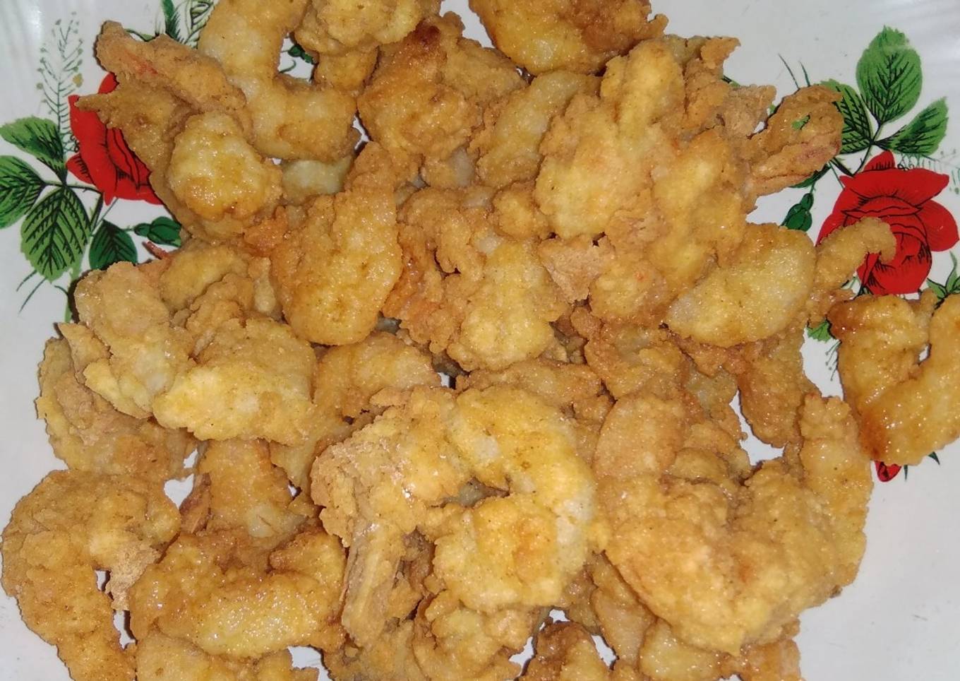 Udang Crispy
