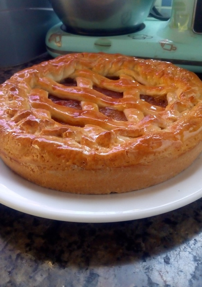 Una foto de Pastafrola Fácil y rápida