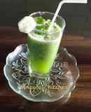 Cucumber juice