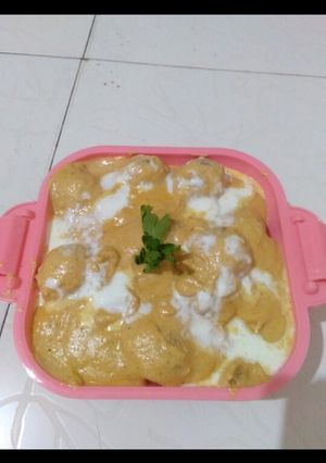 मलाई कोफ्ता (Malai kofta recipe in Hindi) रेसिपी मुख्य फोटो