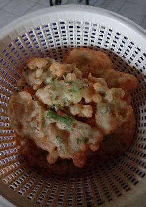 Foto resep Bakwan Goreng Daun Kencur
