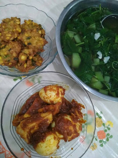 Foto resep Sayur bayam labu Siam #BikinRamadanBerkesan