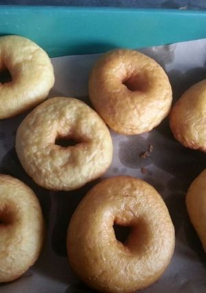 Foto resep Donat Ekonomis Anti GATOT No telur & Kentang