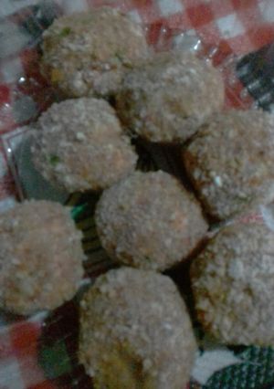 Una foto de Albóndigas de carne !!