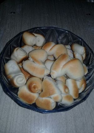 Una foto de Cuernitos de grasa