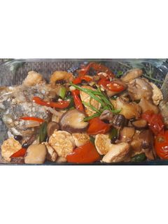 Foto resep Gurame Tahu Tausi