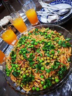 صورة لوصفة معكروووونة ❤️