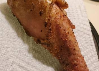 How to Prepare Delicious Un Vraiment Dlicieux Turkey Leg