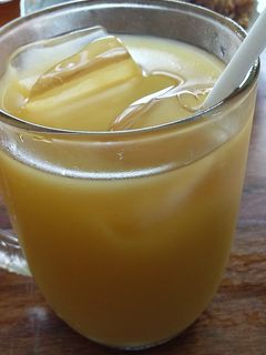Foto resep ES Beras Kencur