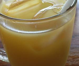 Praktis, Memasak ES Beras Kencur Mantul Banget