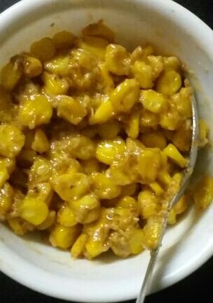 A picture of American Sweet Corn.