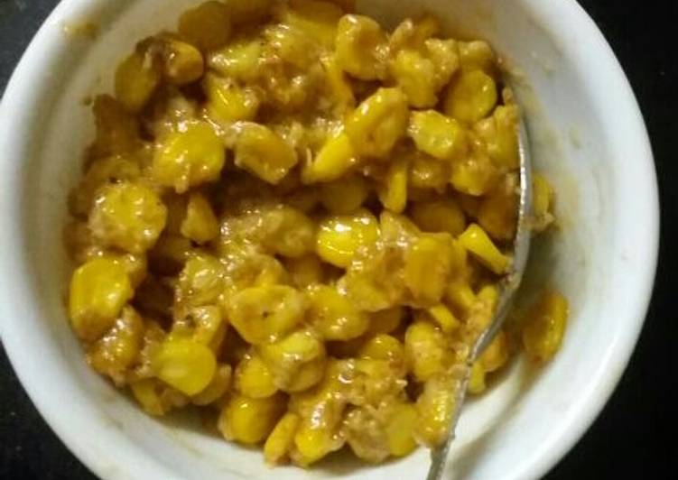 Recipe of Homemade American Sweet Corn