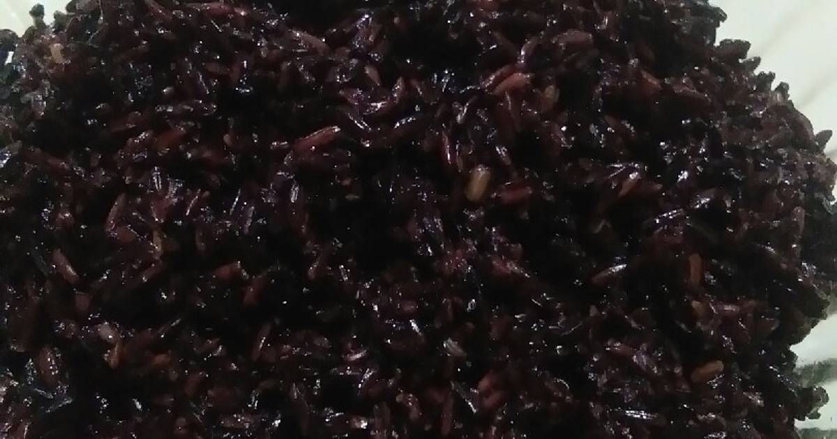 Resep Tape Ketan Hitam oleh Ibu Yayuk Cookpad