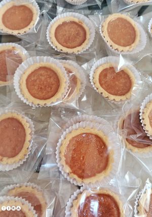 Foto resep Kue Pie Susu