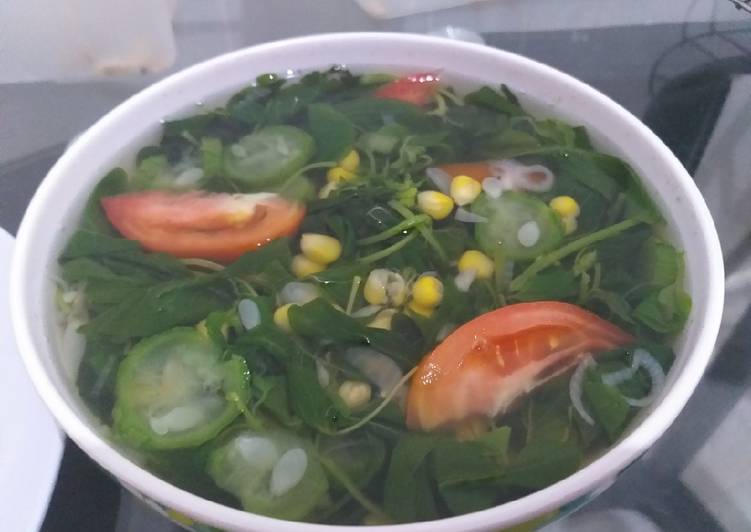 Resep Sayur Bening Rumahan Anti Gagal