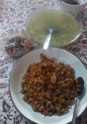 Foto resep Bakmoy Homemade